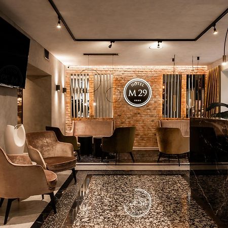 Hotel M29 Krakow Exterior photo
