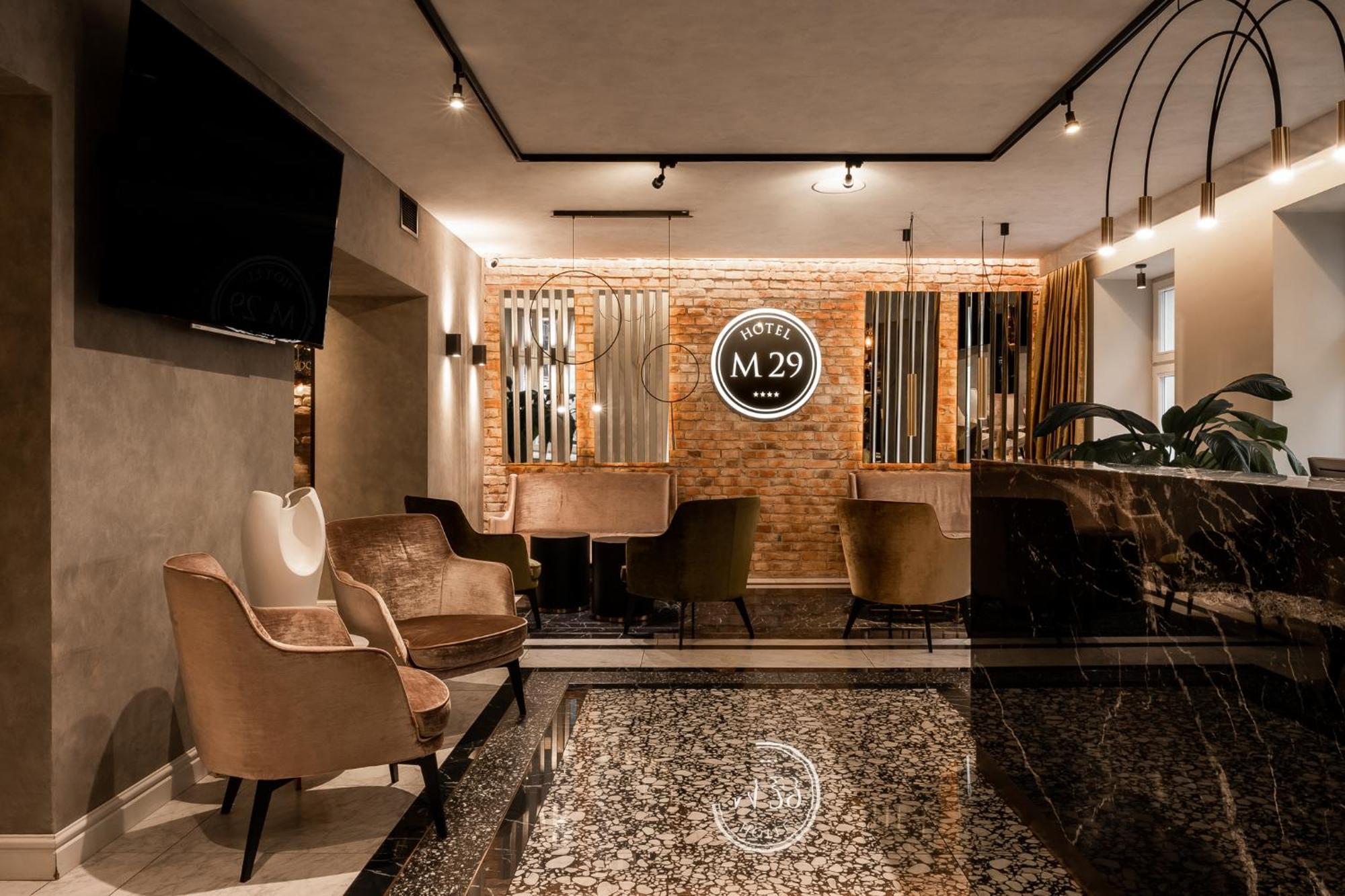 Hotel M29 Krakow Exterior photo