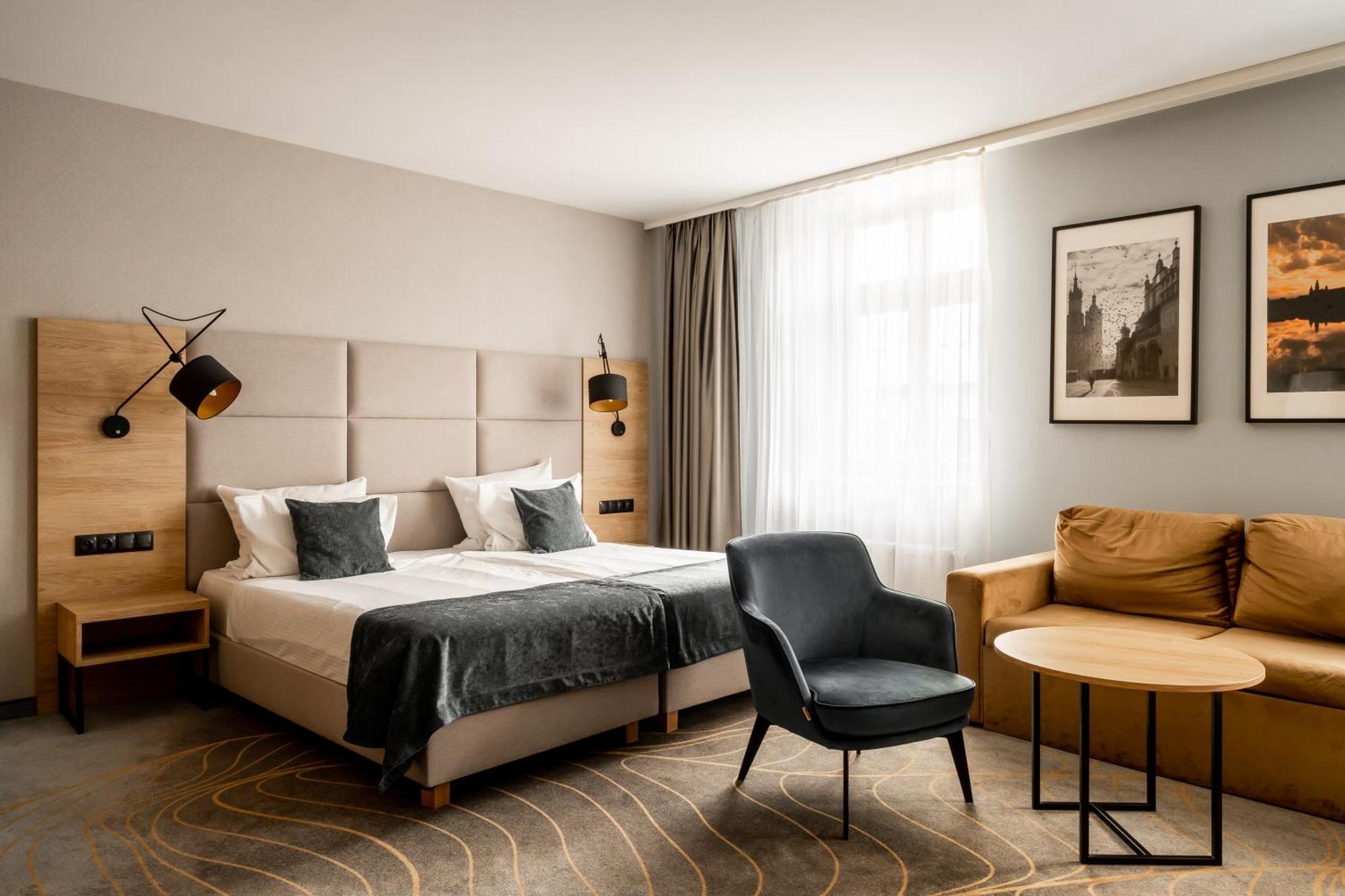 Hotel M29 Krakow Exterior photo