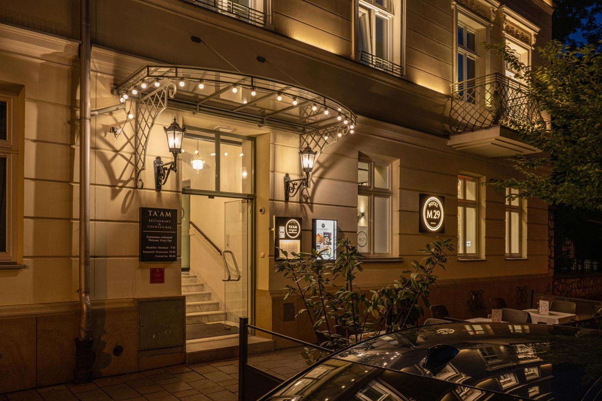 Hotel M29 Krakow Exterior photo