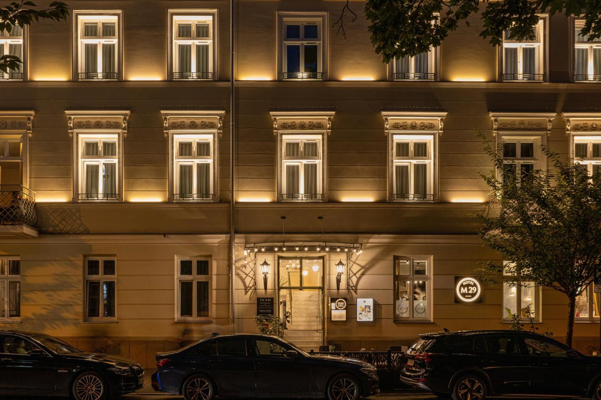 Hotel M29 Krakow Exterior photo